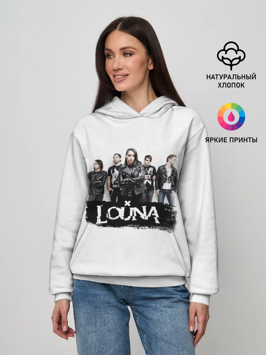 Женское худи / Louna
