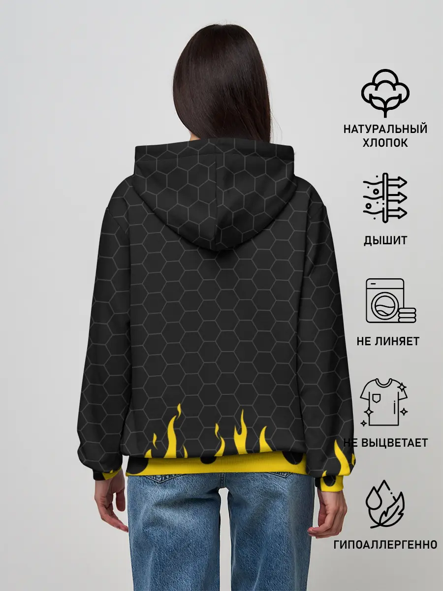 Женское худи / GARENA FREE FIRE