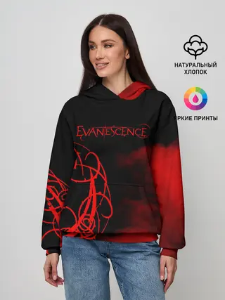 Женское худи / Evanescence