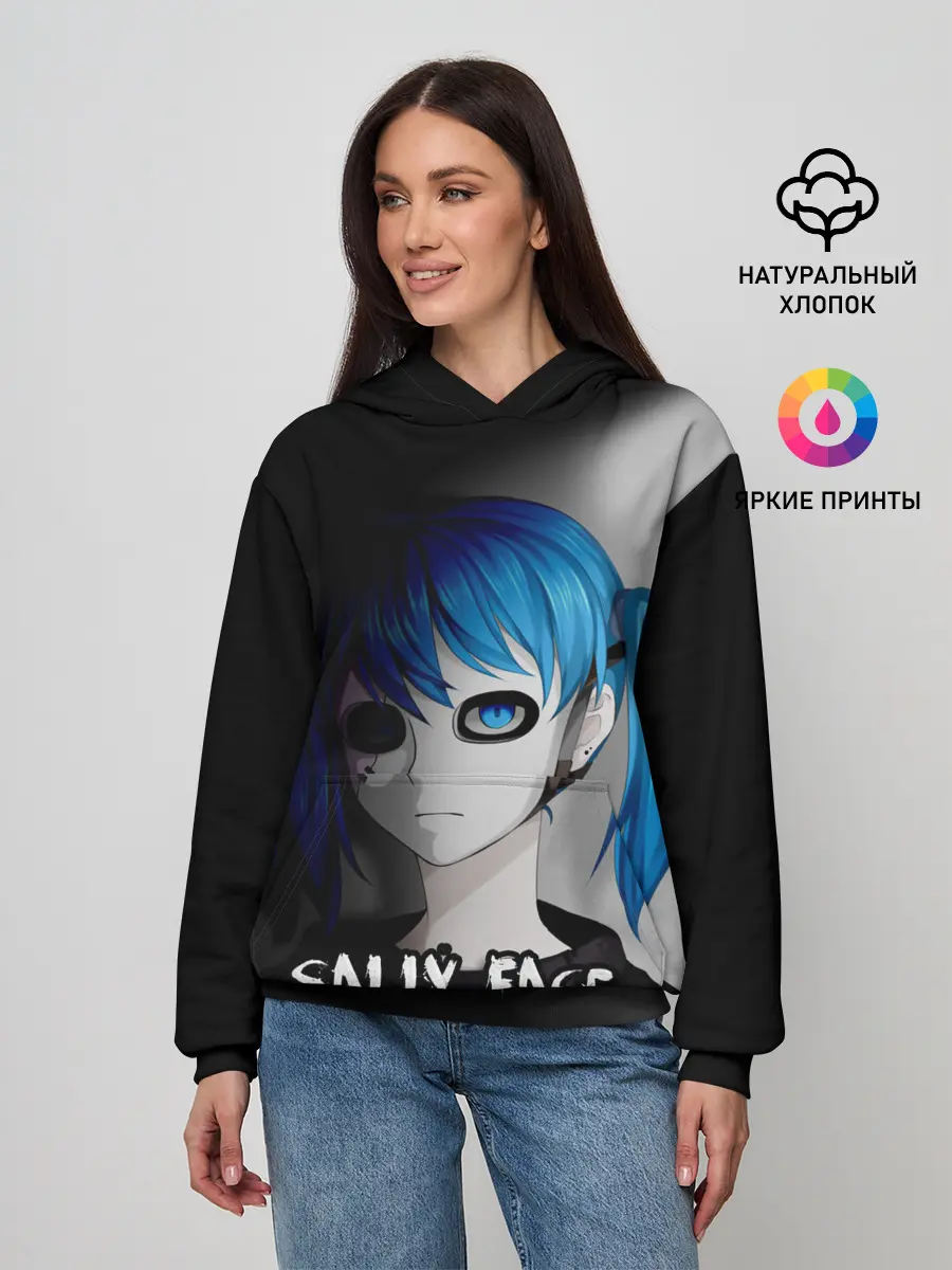 Женское худи / Sally face