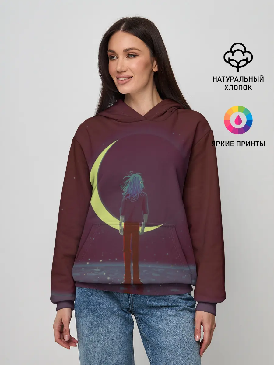 Женское худи / Sally face