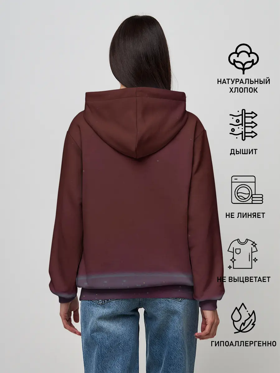 Женское худи / Sally face