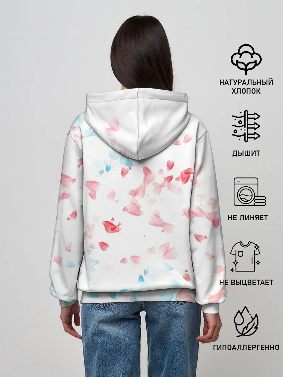 Женское худи / Ray