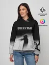 Женское худи / Burzum