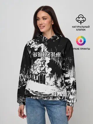 Женское худи / Burzum