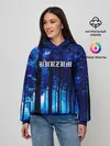 Женское худи / Burzum
