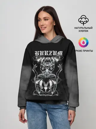 Женское худи / Burzum