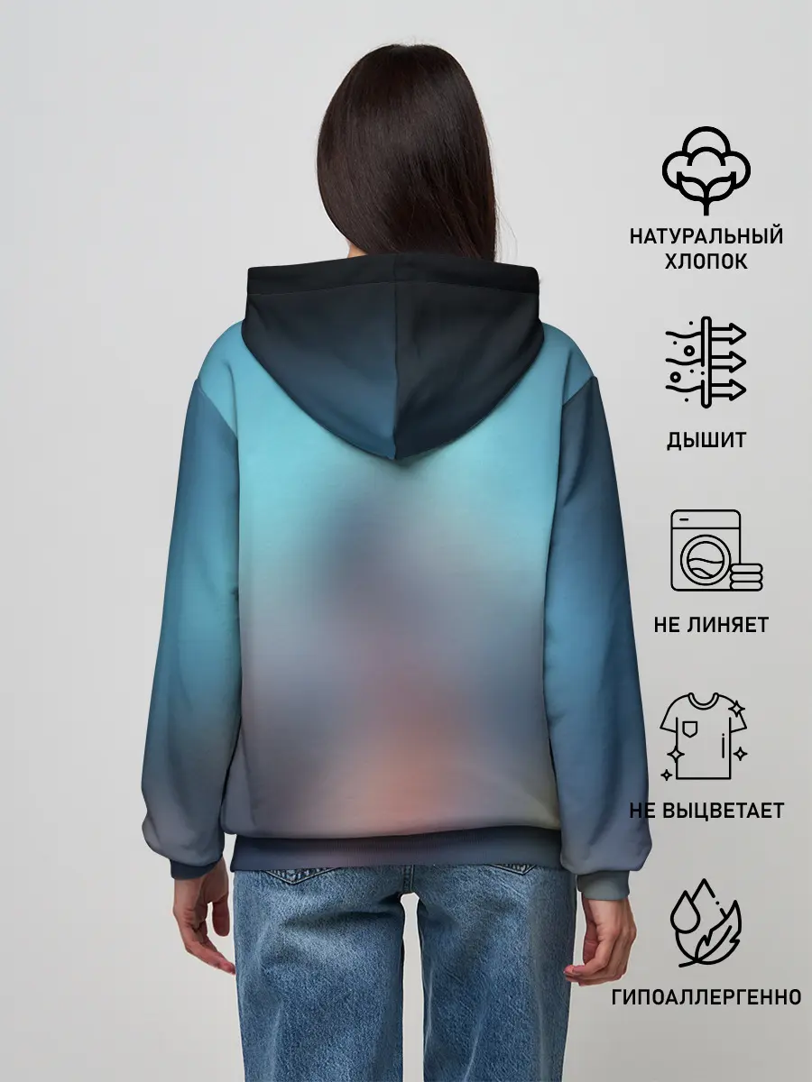 Женское худи / FREE FIRE