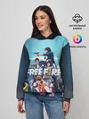 Женское худи / FREE FIRE