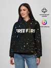 Женское худи / FREE FIRE