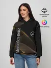 Женское худи / Mercedes