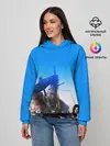 Женское худи / ВЕДЬМАК 3