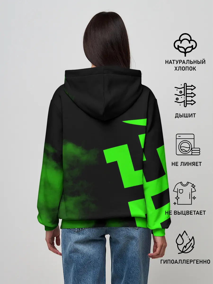 Женское худи / Пикник