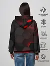 Женское худи / 3D плиты