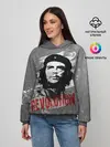 Женское худи / Че Гевара