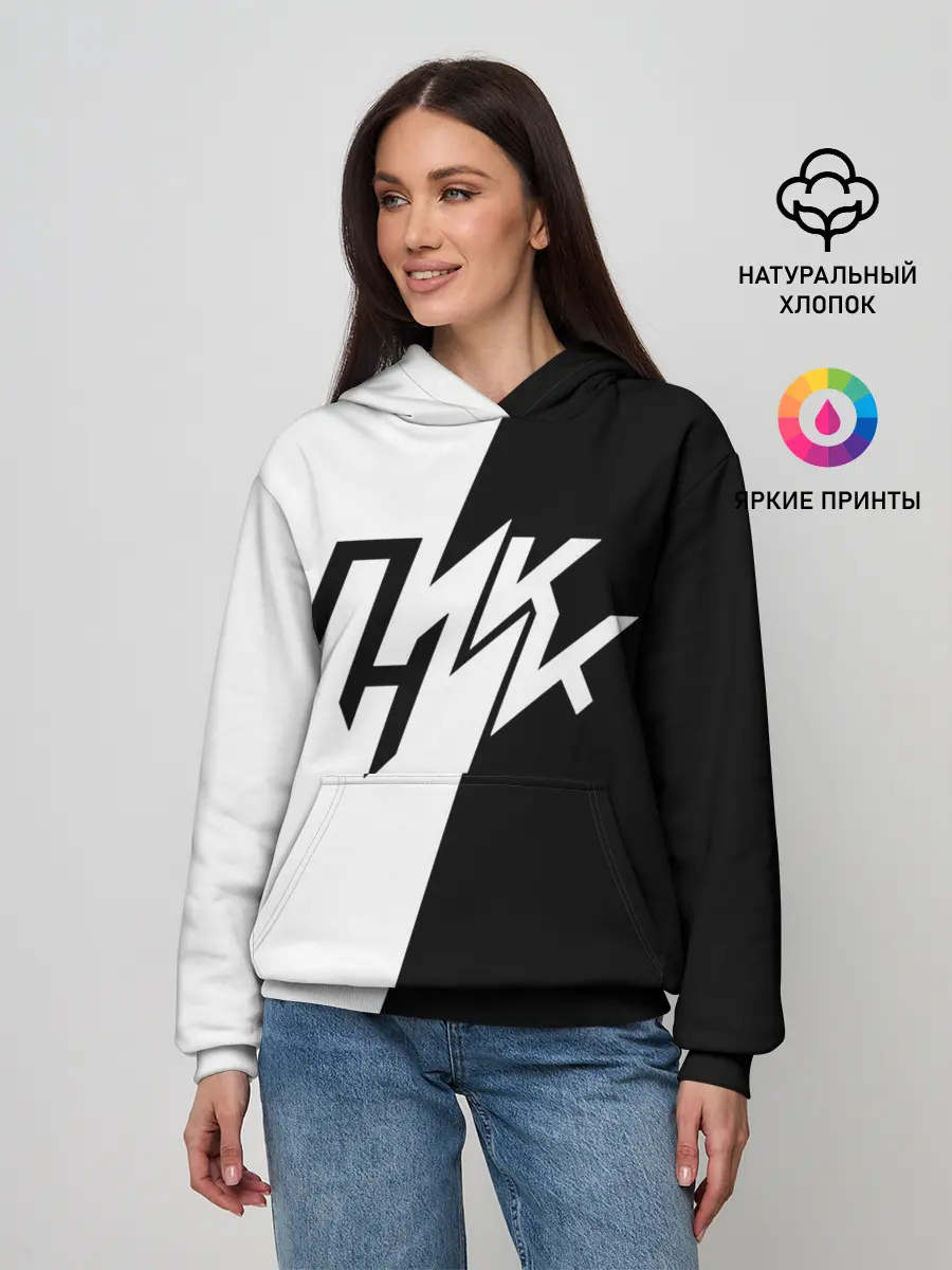 Женское худи / Пикник