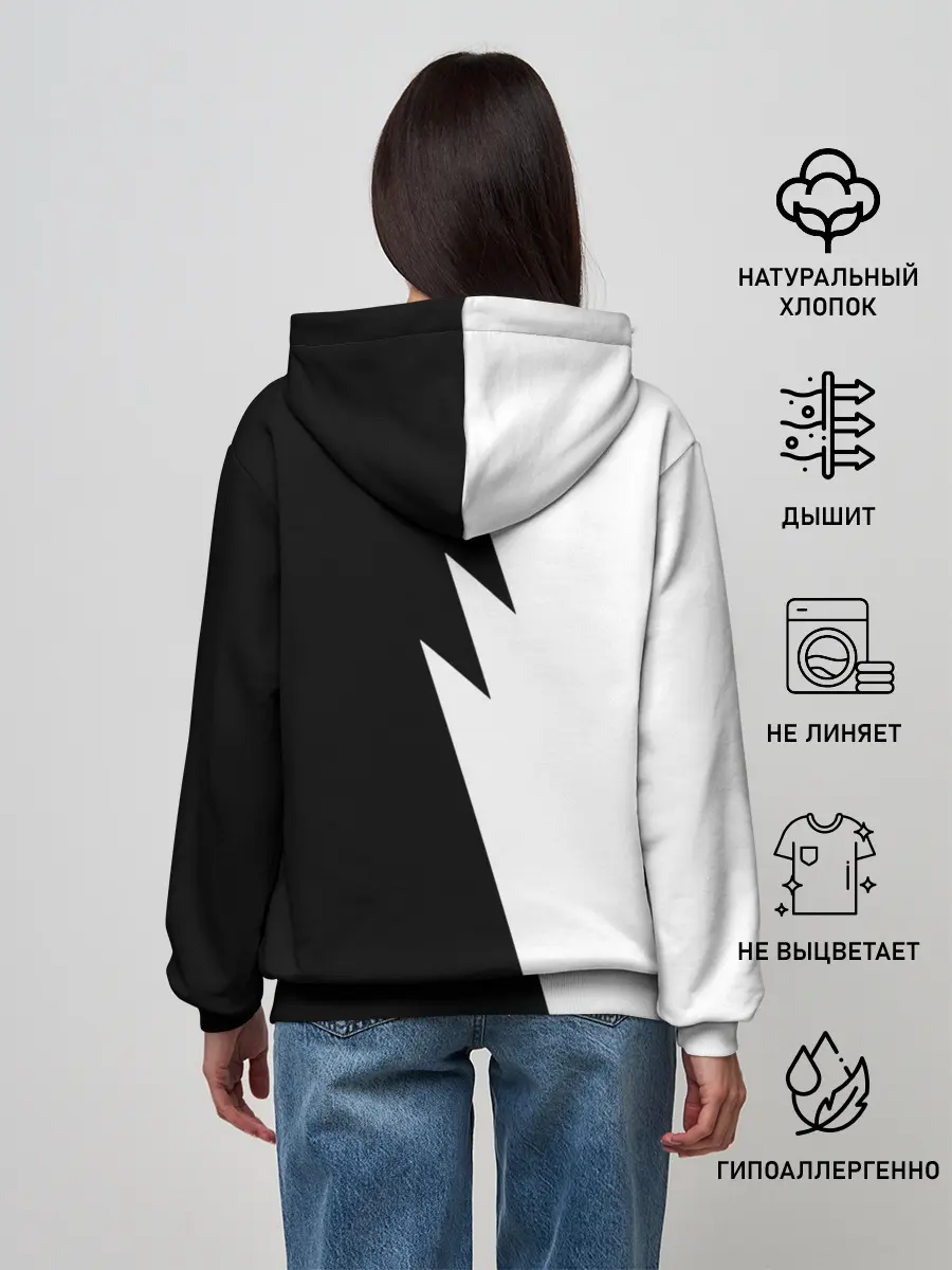 Женское худи / Пикник