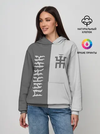 Женское худи / Пикник