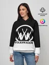 Женское худи / Volkswagen