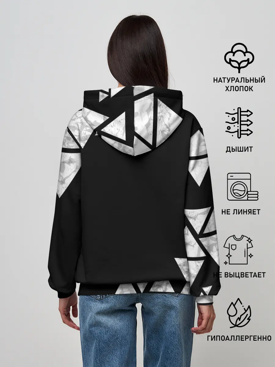 Женское худи / Metallica