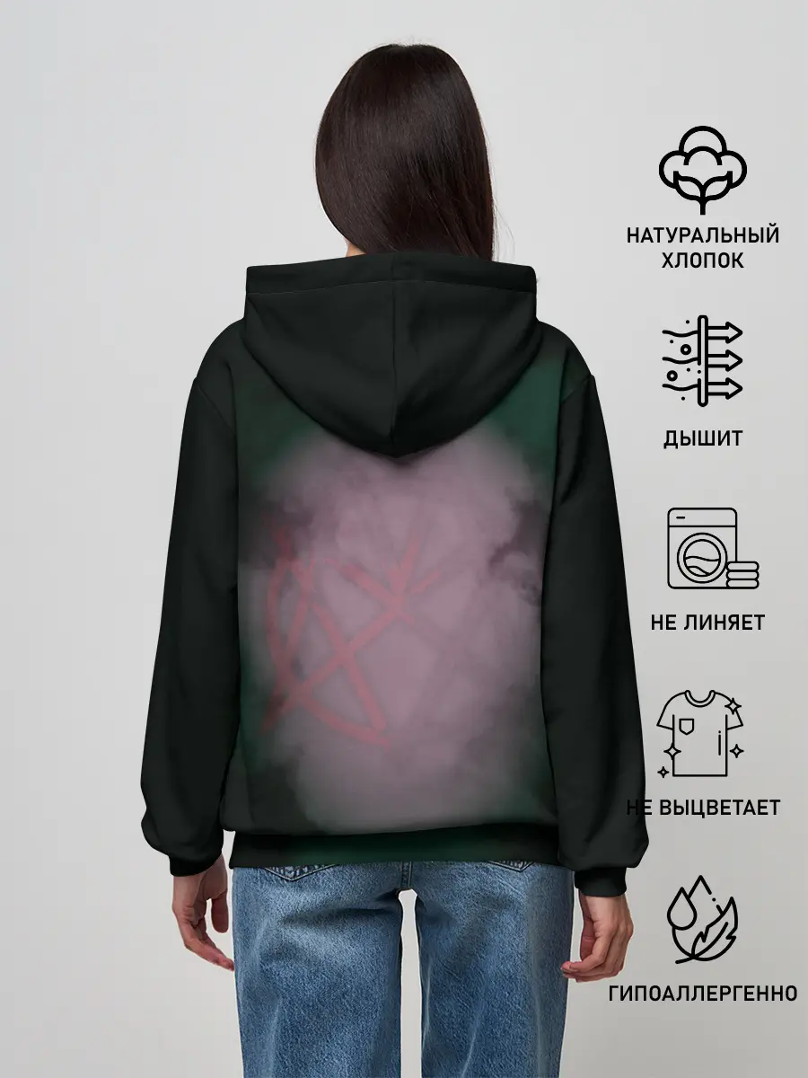 Женское худи / Mindless Self Indulgence