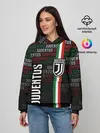 Женское худи / JUVENTUS