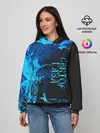 Женское худи / Сектор Газа