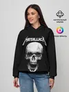 Женское худи / Metallica