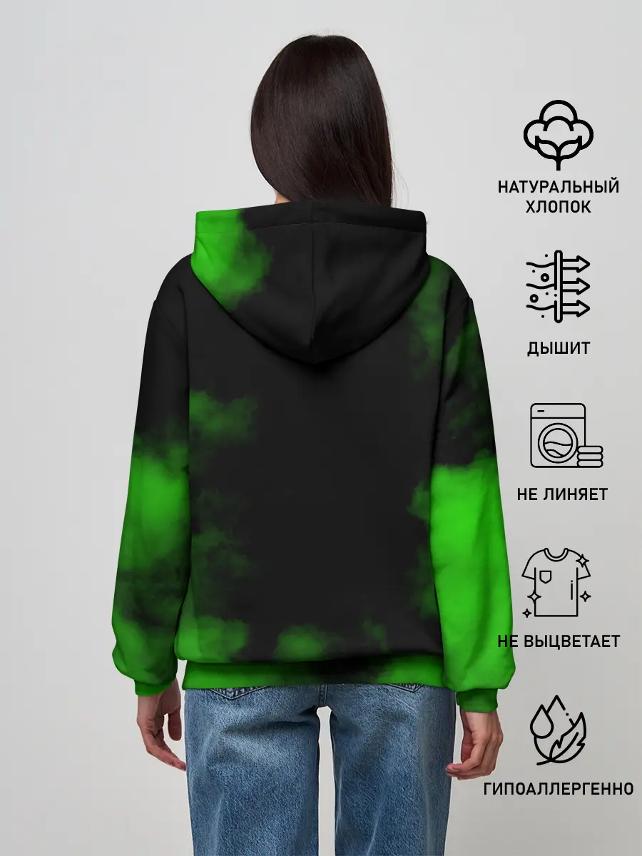 Женское худи / Тараканы!