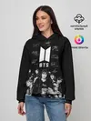 Женское худи / BTS