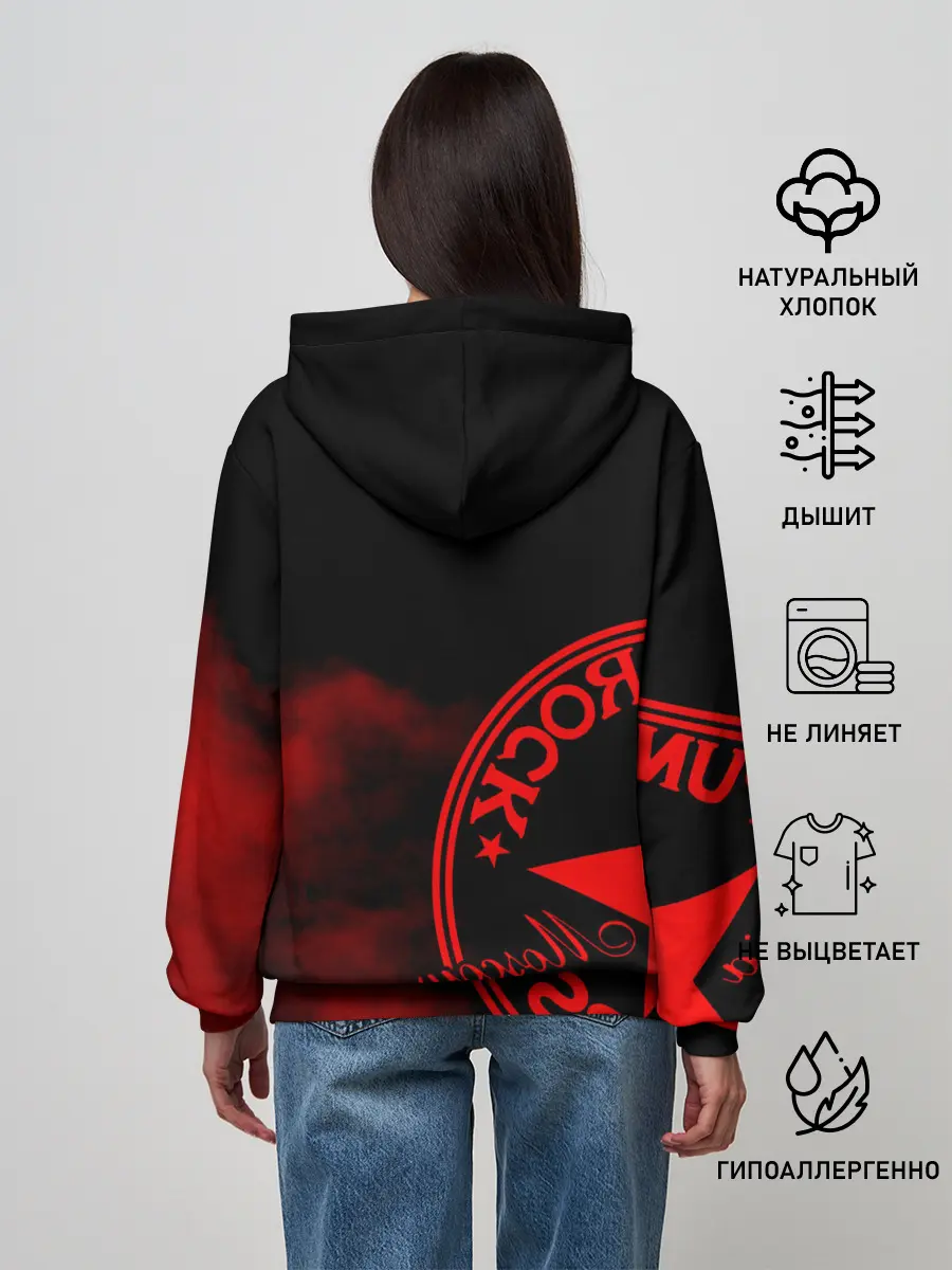 Женское худи / Тараканы!