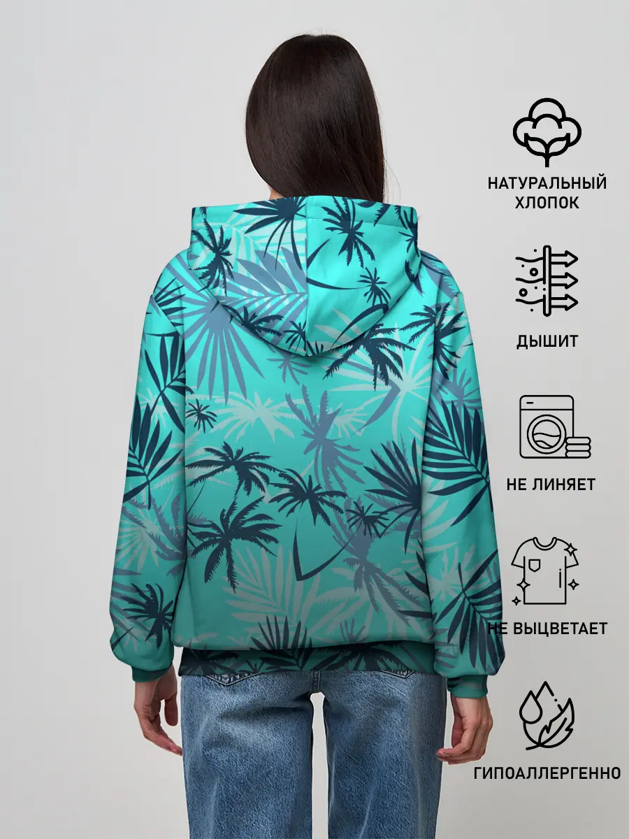 Женское худи / GTA Style