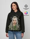 Женское худи / BILLIE EILISH