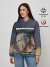 Женское худи / Rammstein