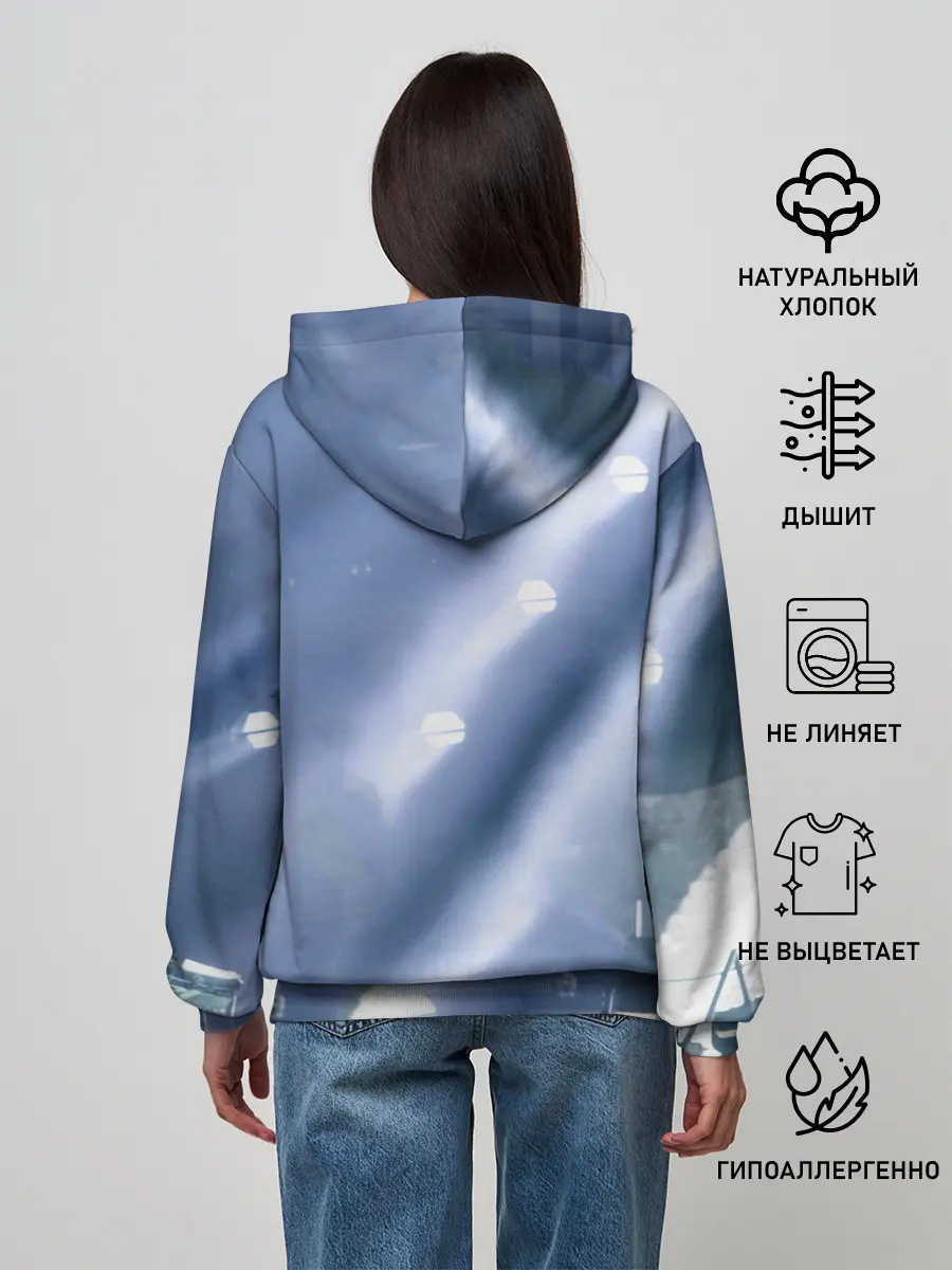 Женское худи / Scooter