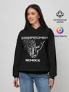 Женское худи / EISBRECHER SCHOCK