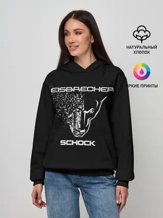 Женское худи / EISBRECHER SCHOCK