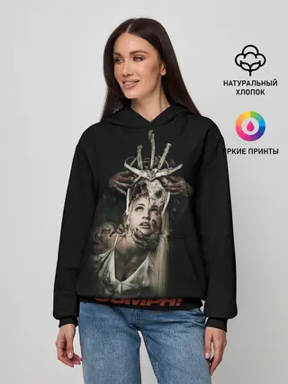 Женское худи / OOMPH