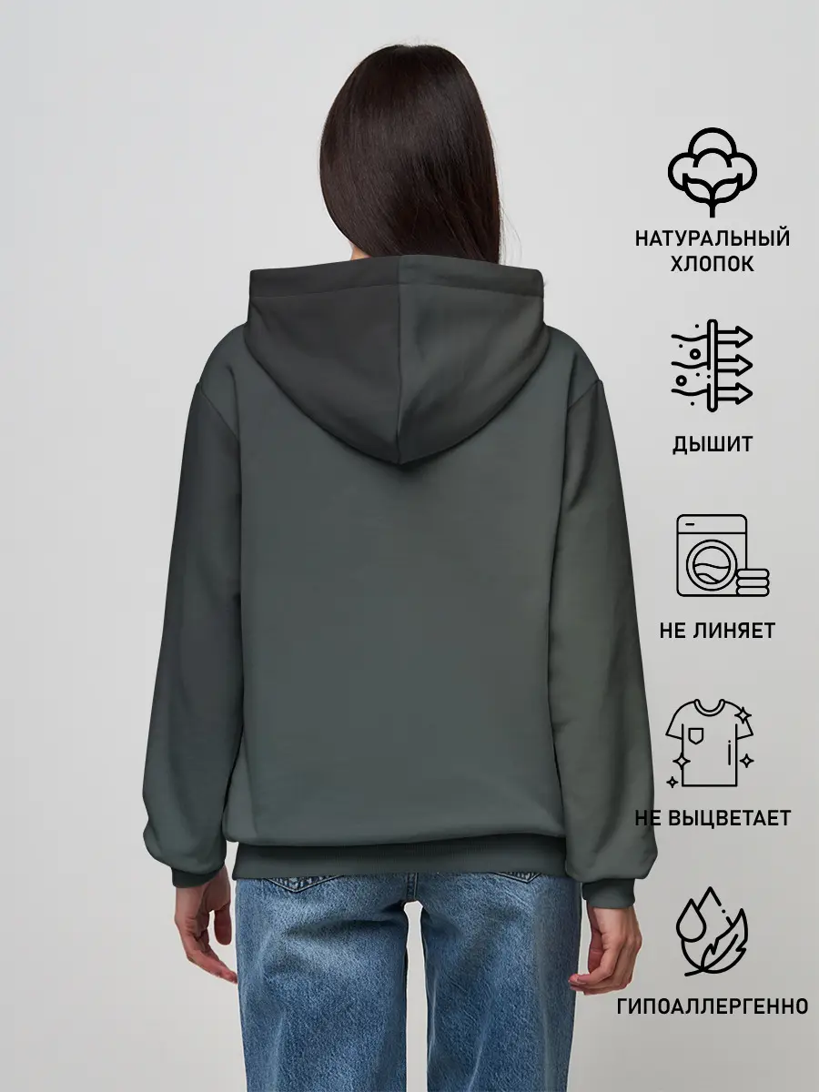 Женское худи / Within Temptation RESIST