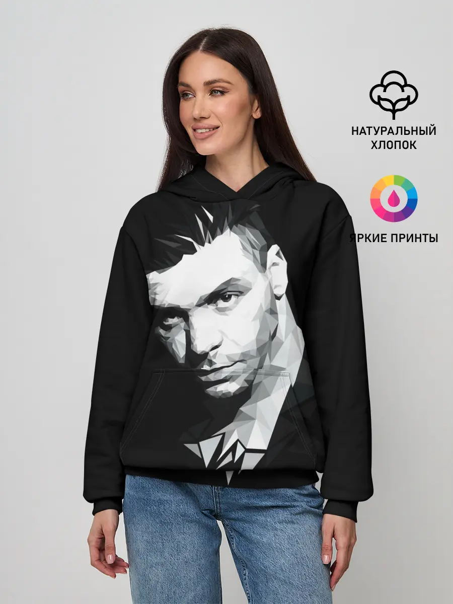 Женское худи / Till Lindemann