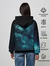 Женское худи / Космос