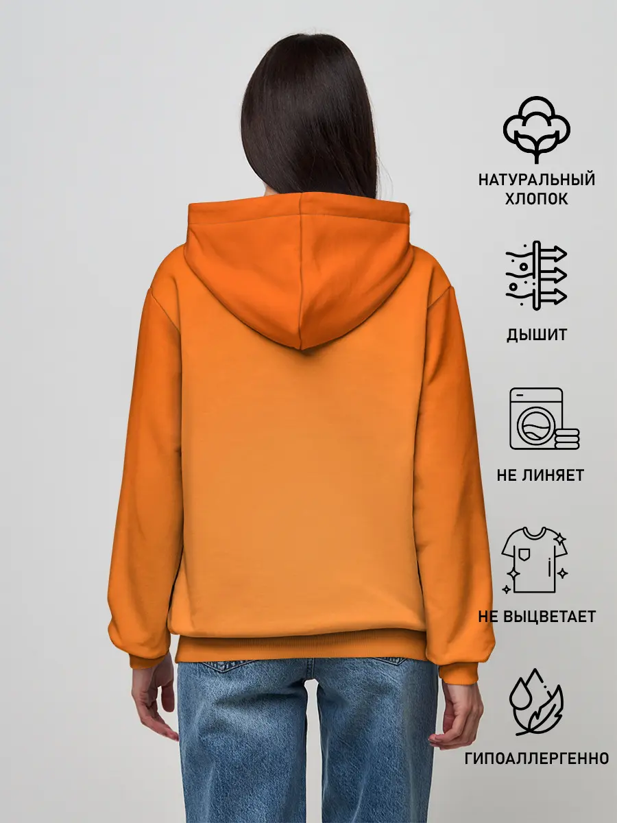 Женское худи / Fortnite