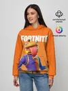 Женское худи / Fortnite