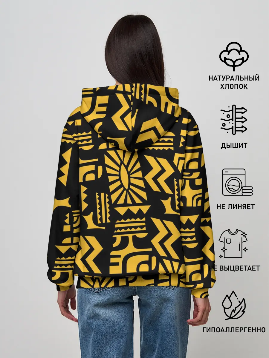 Женское худи / Stranger Things