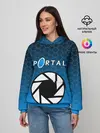 Женское худи / PORTAL