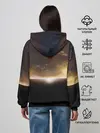 Женское худи / WARFRAME Planet