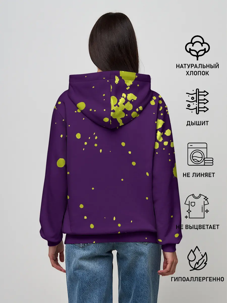 Женское худи / GONE.Fludd