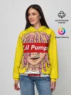 Женское худи / Lil Pump