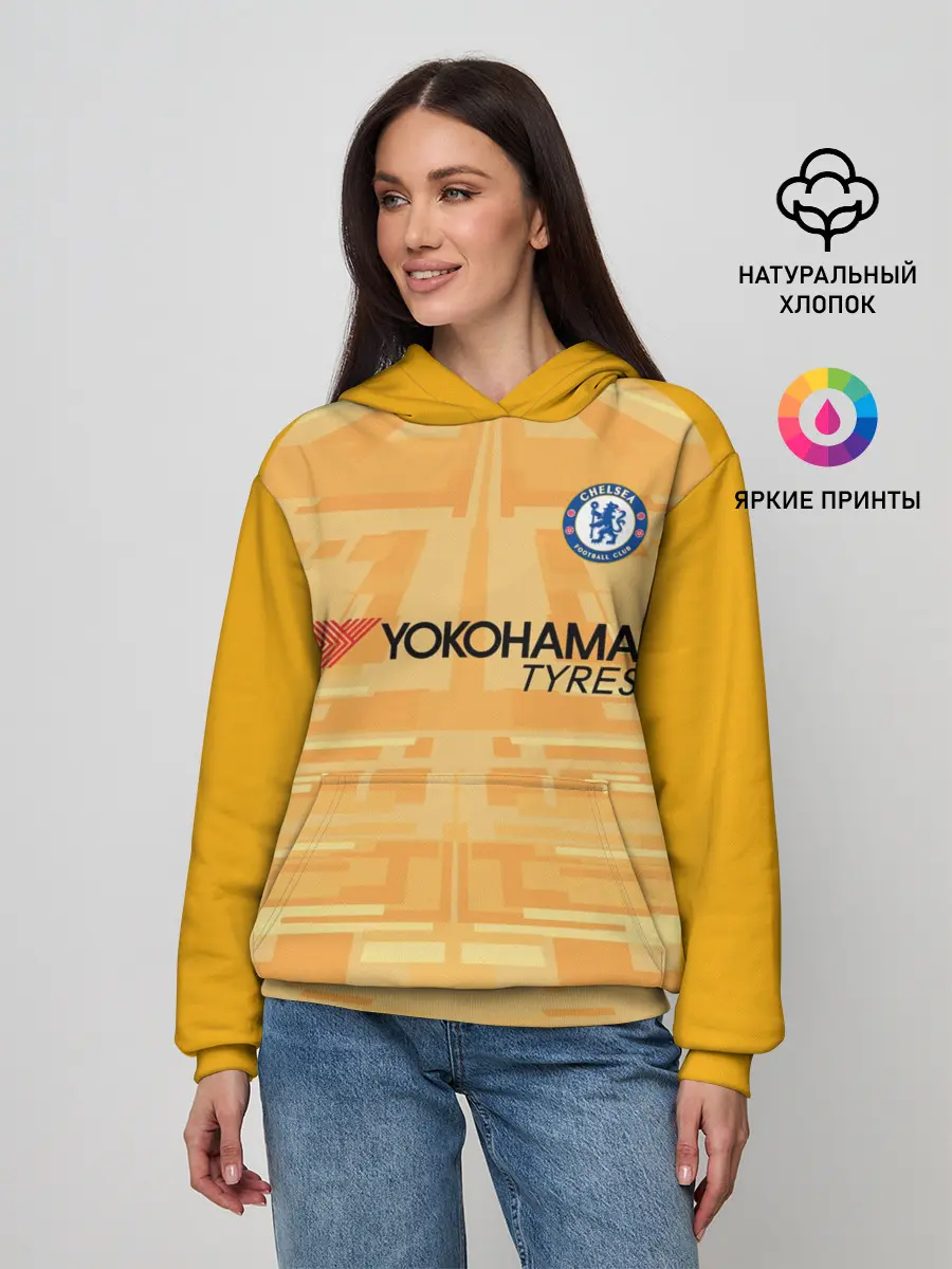 Женское худи / Kepa gk 19-20