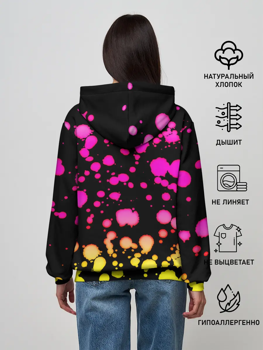 Женское худи / Freddie